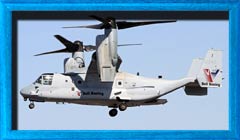 Bell V-22 Osprey Конвертоплан США