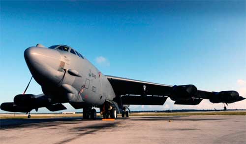 Боинг B-52 "Стратофортресс"