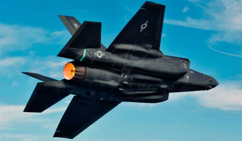F-35A Lightning II F-35A Lightning II