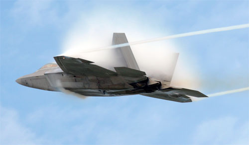 F-22 Истребитель F-22