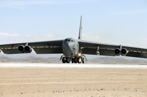 Самолет B-52H