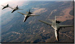 Самолеты F-111