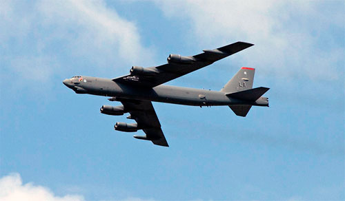 Боинг B-52 Боинг B-52 "Стратофортресс"
