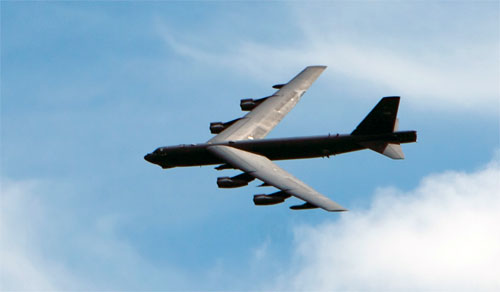 Боинг B-52 "Стратофортресс"