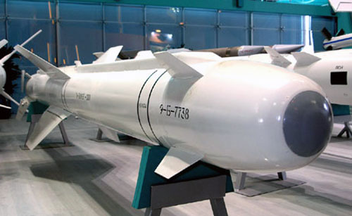 Ракета Х-38МЭ Ракета Х-38МЭ