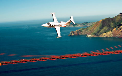 Eclipse 550 Самолет США