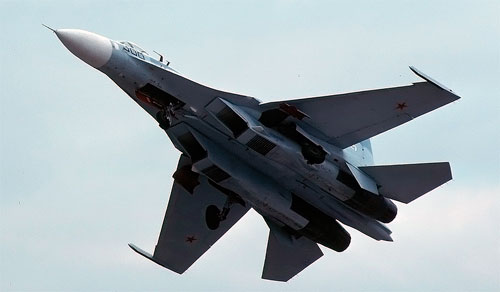 Су-27 Су-27