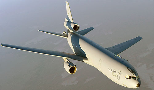Самолет KC-10