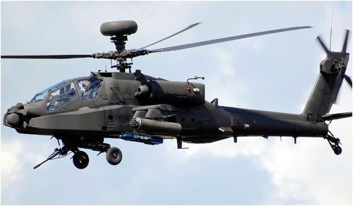AH-64D Apache Longbow