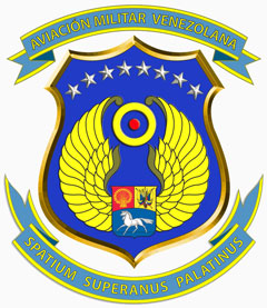 Герб ВВС Венесуэлы