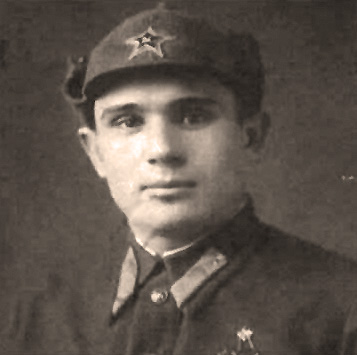 Старший лейтенант Стальков