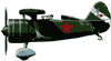 Истребитель И-15 бис