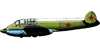 Бомбардировщик Як-2