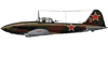 Штурмовик Ил-10