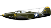 Белл P-39 Аэрокобра 