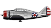 Рипаблик P-43 Лэнсер 