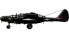 P-61 "Блэк Уидоу" 