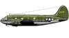 Кёртисс-Райт C-46 "Коммандо"