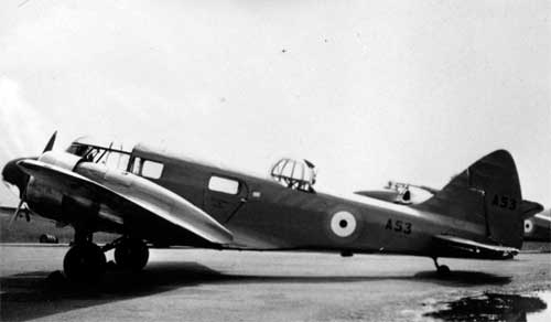 Airspeed Oxford