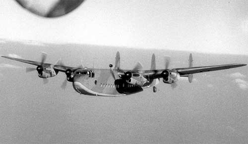 Avro York Mk 1