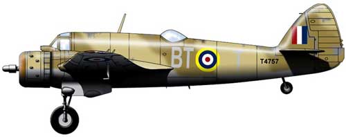 Beaufighter Mk.IC
