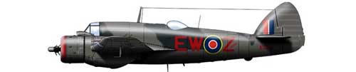 Beaufighter Mk.VIF