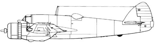 Beaufighter Mk.IF