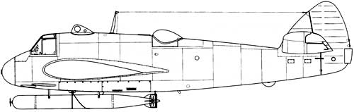 Beaufighter Mk.VIC
