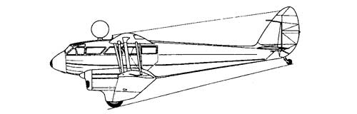 De Havilland DH.89B