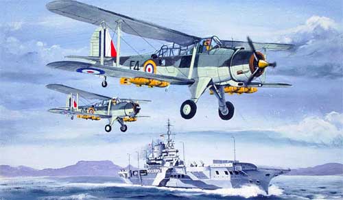 Fairey Albacore Fairey Albacore