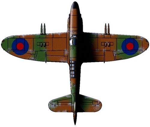 Fairey Firefly F. Mk I