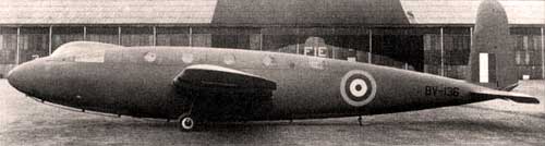 Планёр GAL.48 Mk.I