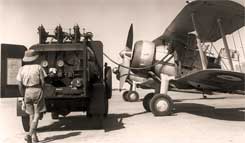 Gloster Gladiator Mk II