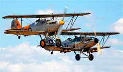 Самолеты Hawker Nimrod и Hawker Hind