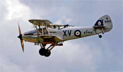 Самолет Hawker Hind