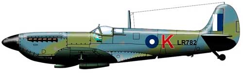 Supermarine Seafire Mk.3