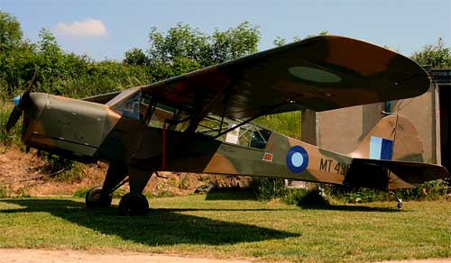 Taylorcraft Auster 3 Taylorcraft Auster 3