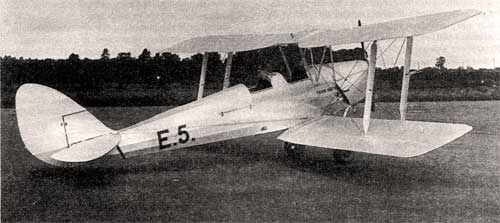 DH.60T Tiger Moth