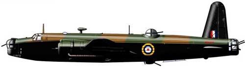 Vickers Warwick B.Mk.I