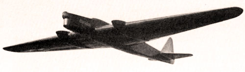 Самолет Е7