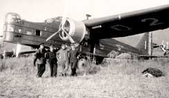 Французский самолет Второй мировой войны