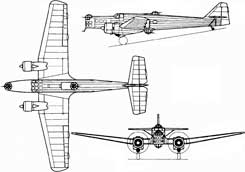 Bloch MB.210 Verdun 
