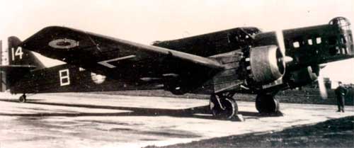 Bloch MB.210 Verdun