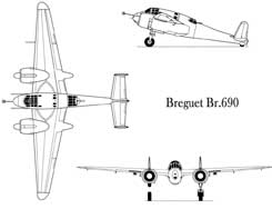 Breguet Br.690