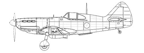 Истребитель D.520