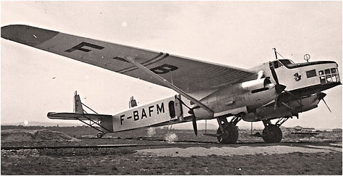 Самолет Farman
