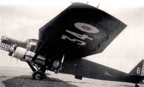 Бомбардировзик F.221