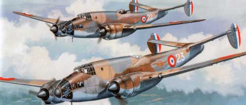 Бомбардировщики WWII