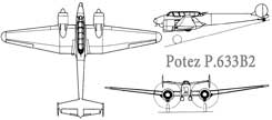 Potez Р.633В2