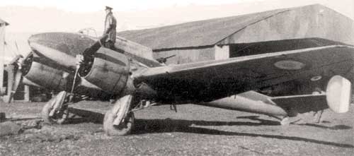 Бомбардировщик Potez P.633